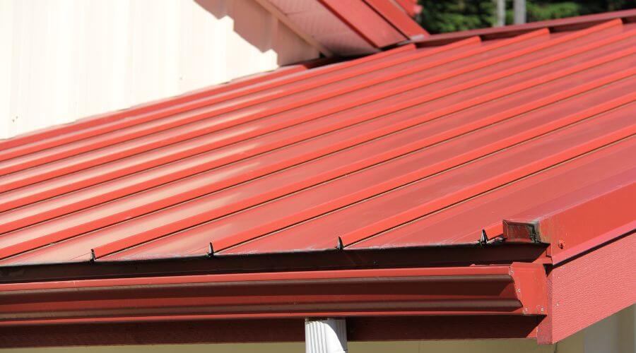 Industrial Roof Installation in Bloomingdale, GA